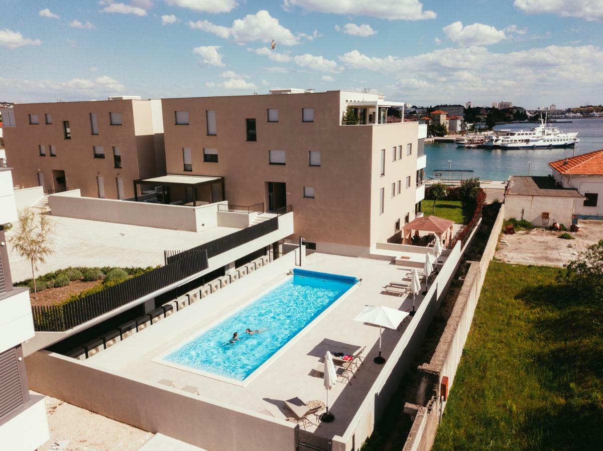 Unique Luxury Designers Apartment Задар Екстериор снимка