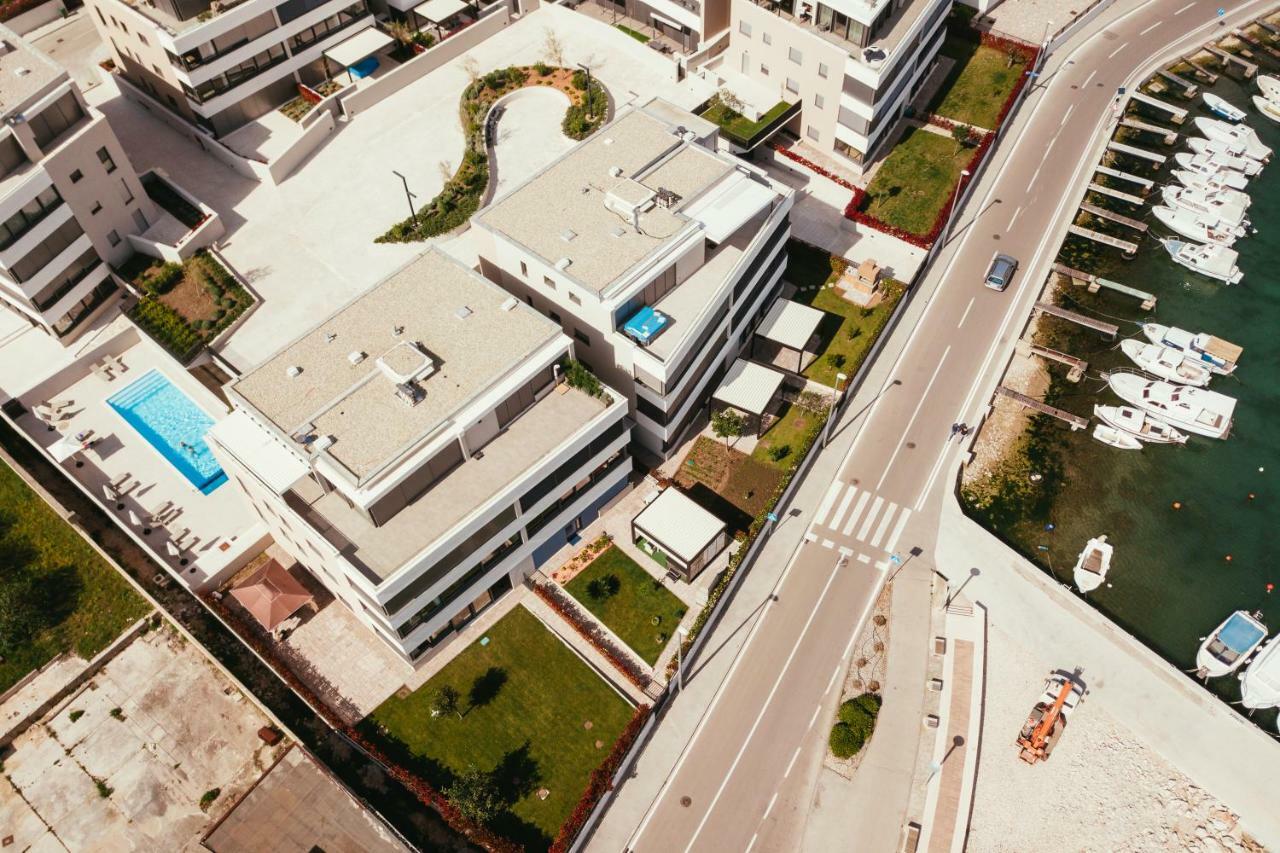 Unique Luxury Designers Apartment Задар Екстериор снимка