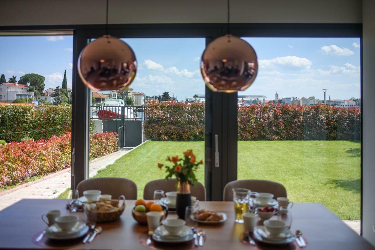 Unique Luxury Designers Apartment Задар Екстериор снимка