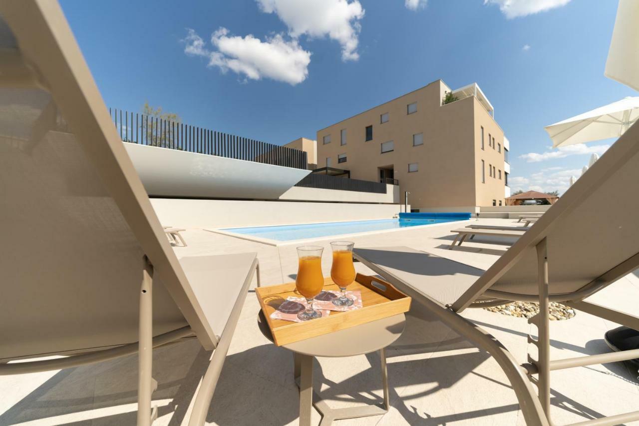 Unique Luxury Designers Apartment Задар Екстериор снимка